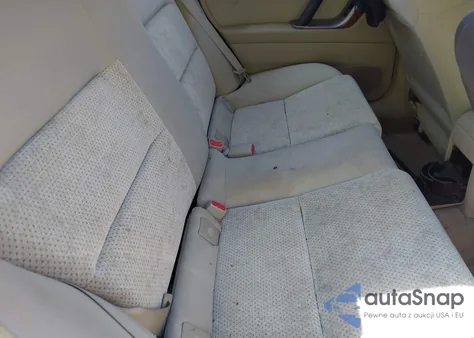 2005 Subaru Outback 2.5I z USA, uszkodzony, nr VIN 4S4BP61C557383718